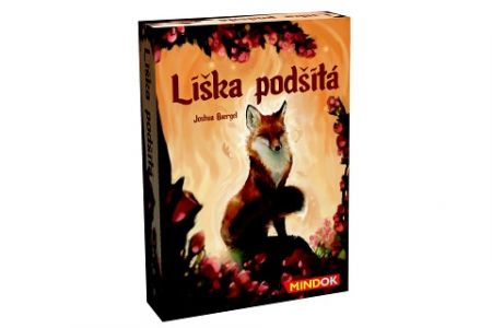 MINDOK - Liška podšitá