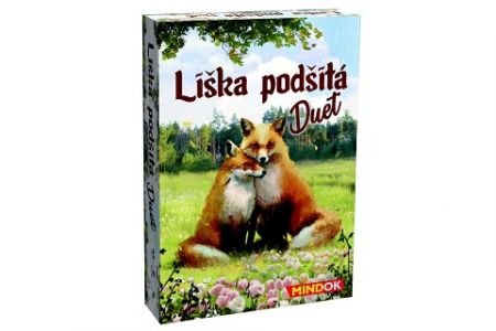 MINDOK - Liška podšitá duet