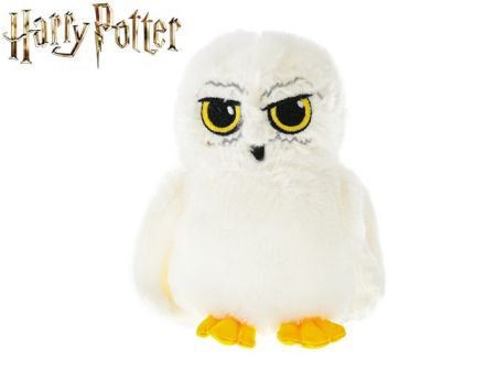 Harry Potter sova Hedvika 16cm plyšová