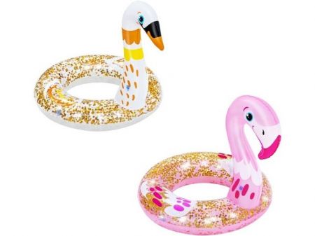 Bestway Shimmer n&#39;Float Swim Ring