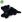 Plyšový panter černý ležící 40cm