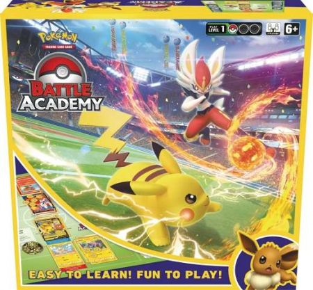 Pokémon TCG Battle Academy 2022