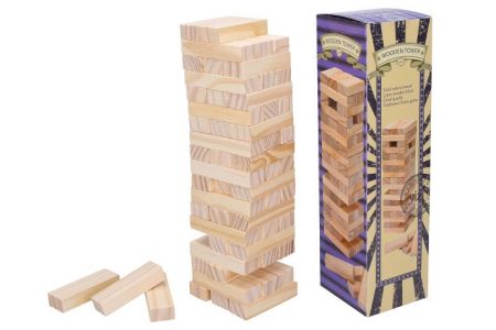 Jenga 57 kamenů