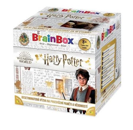 BrainBox - Harry Potter