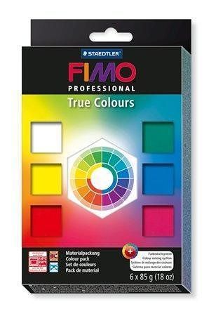 Sada FIMO Professional 8003 - Základní barvy