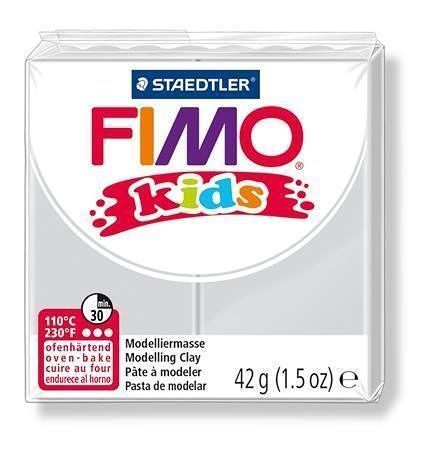 Modelovací hmota FIMO kids 42g - sv. zelená