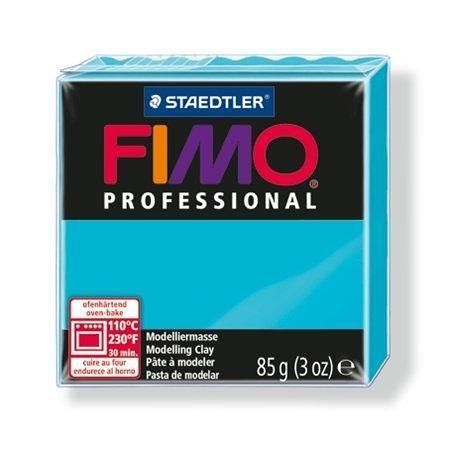 FIMO Professional 8004 85g tyrkysová