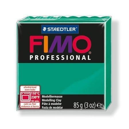 FIMO Professional 8004 85g zelená (základní)