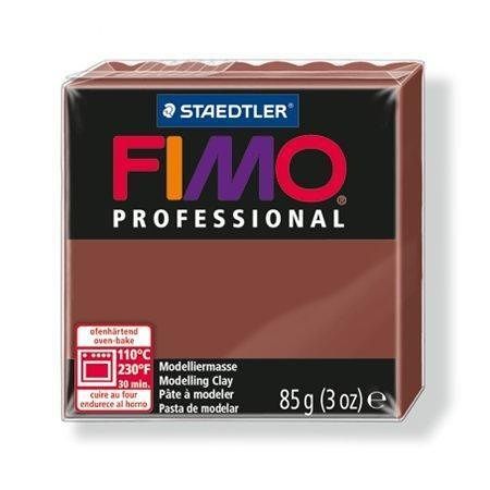 FIMO®Professional 8004 85g čokoládová