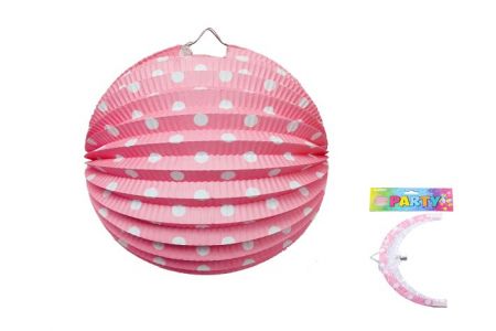 Lampion koule 25cm