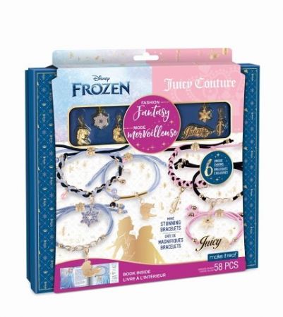 Disney X Juicy Couture: Frozen Fashion Fantasy