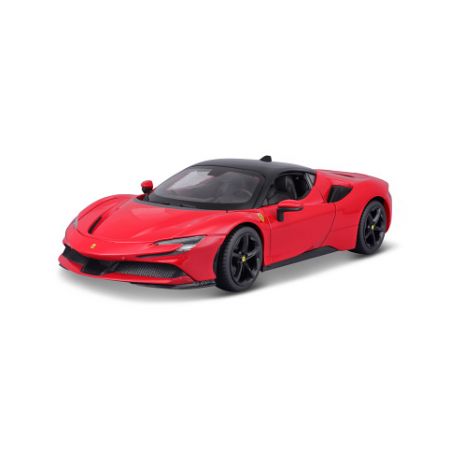 Bburago 1:18 Ferrari SF90 Stradale Red