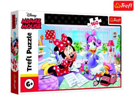 Trefl puzzle 160 Minnie