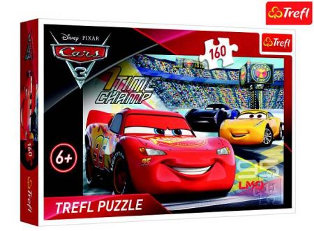 Trefl Puzzle Cars 160