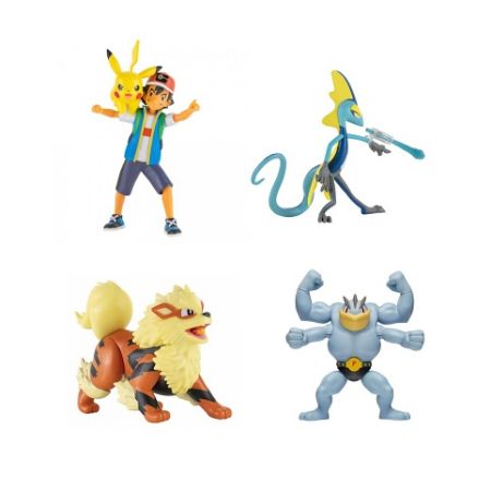 Pokémon Battle figurky 12 cm