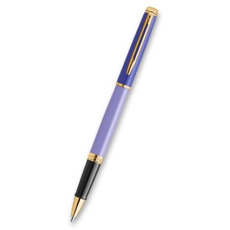 Waterman Hémisphere Colour Blocking Purple GT roller