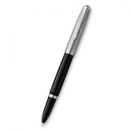 Parker 51 Black CT hrot F plnicí pero