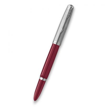 Parker 51 Burgundy CT hrot F plnicí pero