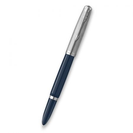 Parker 51 Midnight Blue CT hrot F plnicí pero