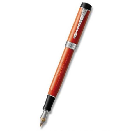 Parker Duofold Classic Big Red Vintage CT hrot F