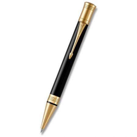 Parker Duofold Classic Black GT kuličková tužka