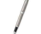 Parker IM Essential Stainless Steel CT hrot F plnicí pero