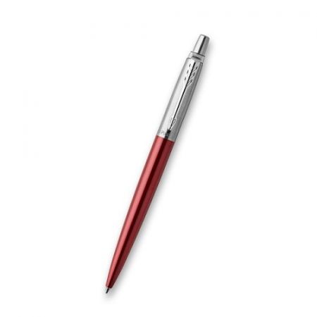 Parker Jotter Kensington Red CT kuličková tužka, blistr