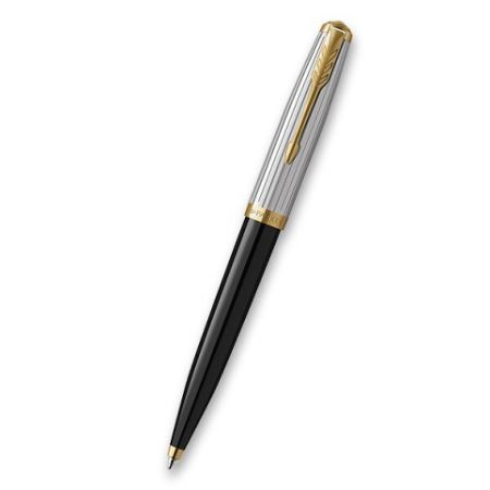 Parker 51 Premium Black GT kuličková tužka