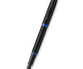 Parker IM Professionals Marine Blue plnicí pero hrot F