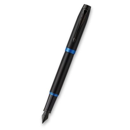 Parker IM Professionals Marine Blue plnicí pero hrot M