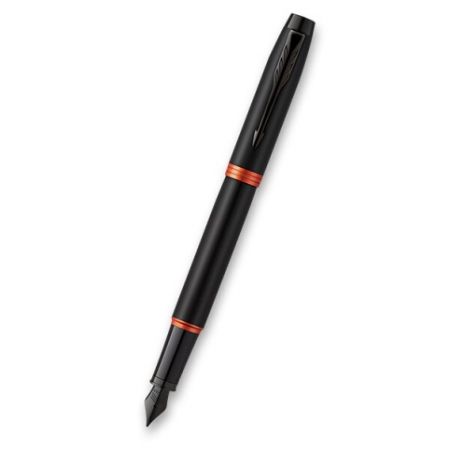 Parker IM Professionals Flame Orange plnicí pero hrot F