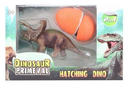 Dinosaurus s vejcem