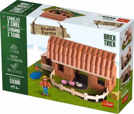 Brick Trick Farma