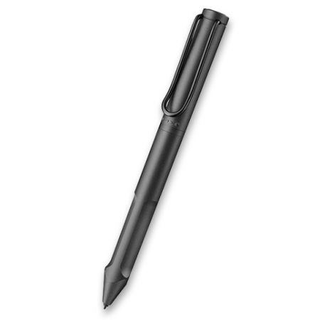 LamyTwin pen safari all black EMR POM