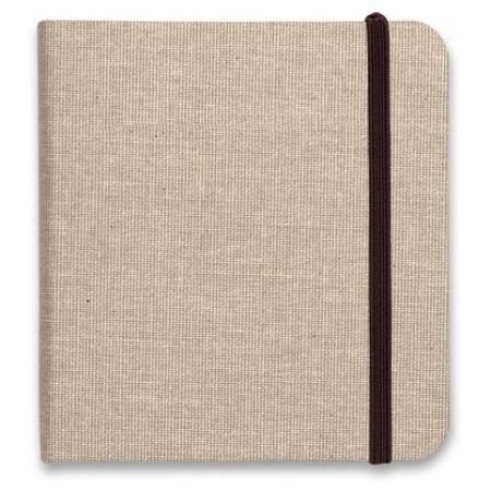 Album Clairefontaine Goldline Natural 15 x 15 cm, 32 listů, 180 g