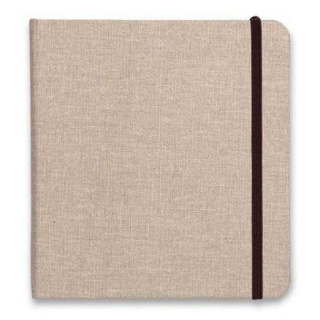 Album Clairefontaine Goldline Natural 20 x 20 cm, 32 listů, 180 g