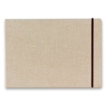 Album Clairefontaine Goldline Natural A4, 30 listů, 180 g