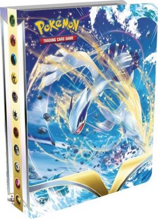 Pokémon TCG Silver Tempest Mini Album