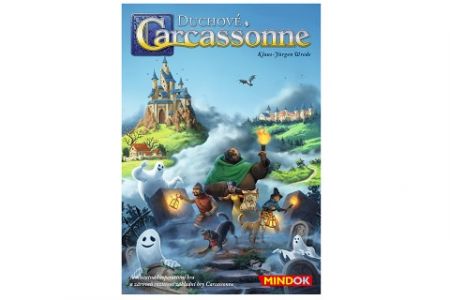 Carcassonne: Duchové