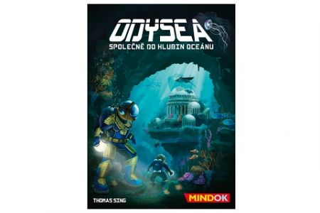 Odysea 2 Společně do hlubin oceánu