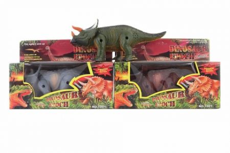 Dinosaurus na baterie