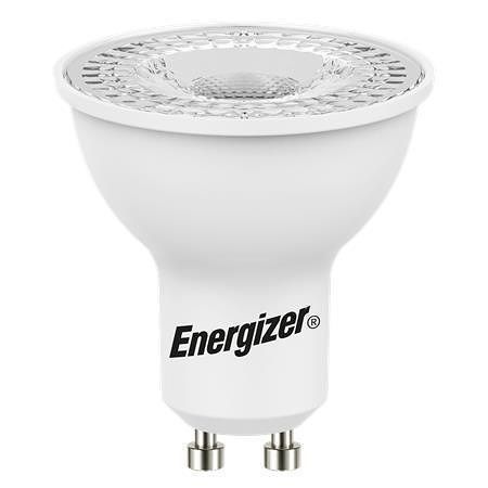 LED žárovka, GU10, bodová, 3,1W (35W), 230lm, 4000K, ENERGIZER