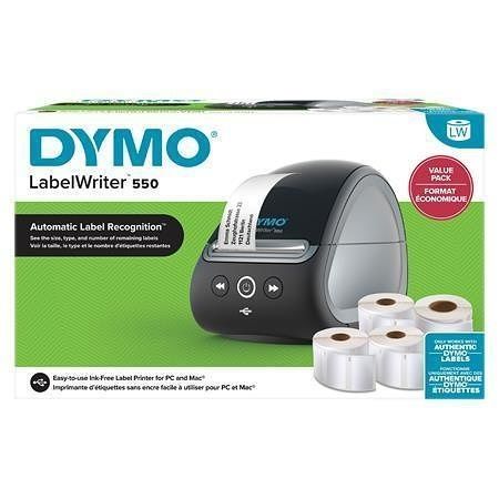 Tiskárna štítků &quot;LabelWriter 550&quot;, DYMO 2147591