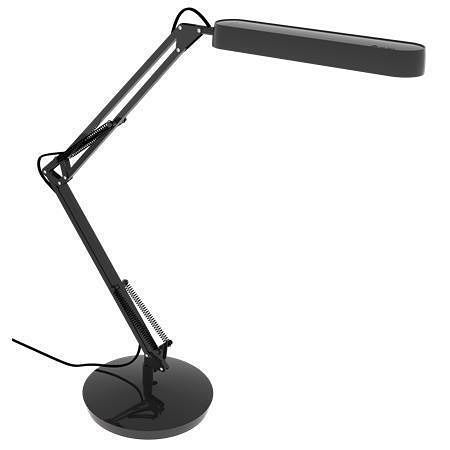 Stolní lampa &quot;Ledscope&quot;, černá, LED, 7 W, ALBA LEDSCOPE N