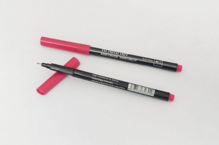 KOH-I-NOOR Popisovač fine liner 7021 růžová