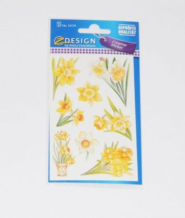 Samolepky Creative NARCIS ( 54119 )