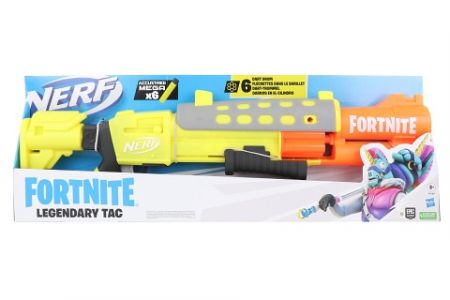 Nerf Fortnite Legendary TAC