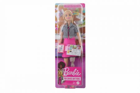 Barbie První povolání - interiérová designérka HCN12