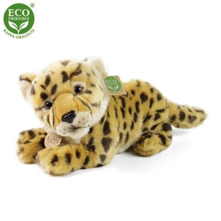 Plyšový gepard 25 cm ECO-FRIENDLY