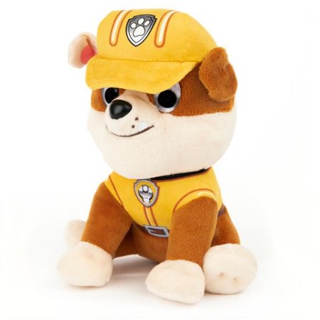 Gund Paw Patrol Rubble plyšák 15cm